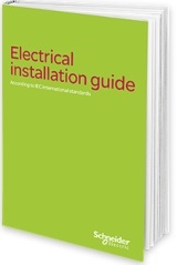 schneider electric industrial electrical network design guide